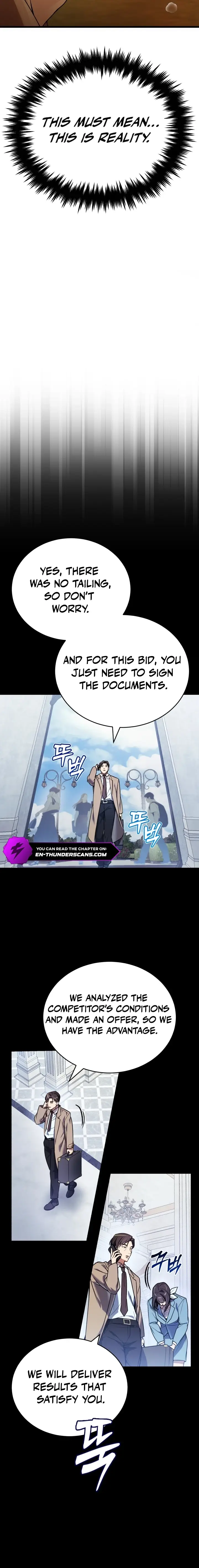 Read The Joseon Prince Who Went to America and Never Returned EN Manga Online