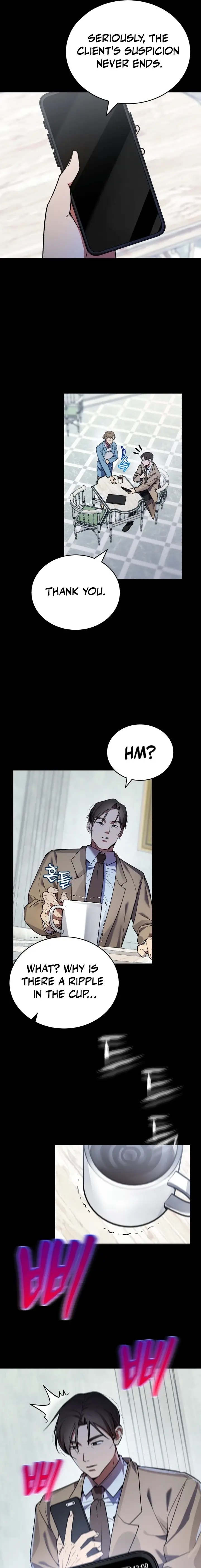 Read The Joseon Prince Who Went to America and Never Returned EN Manga Online