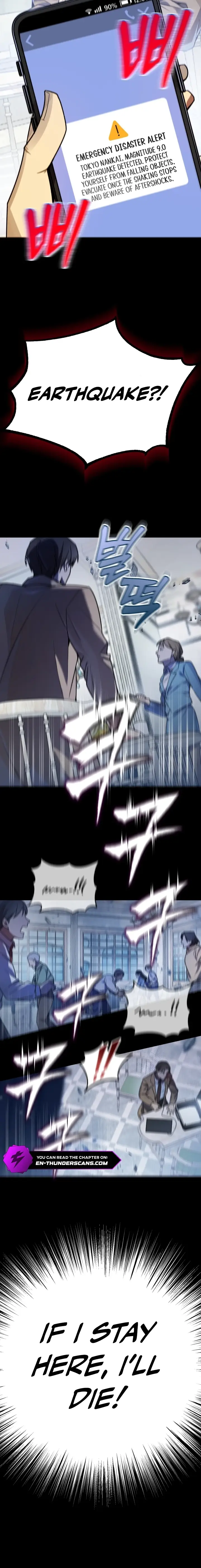 Read The Joseon Prince Who Went to America and Never Returned EN Manga Online