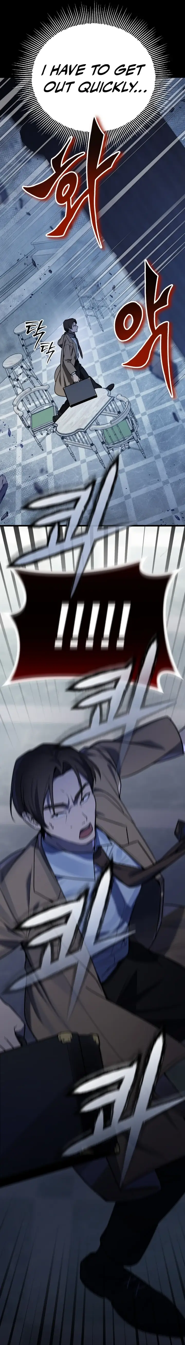 Read The Joseon Prince Who Went to America and Never Returned EN Manga Online