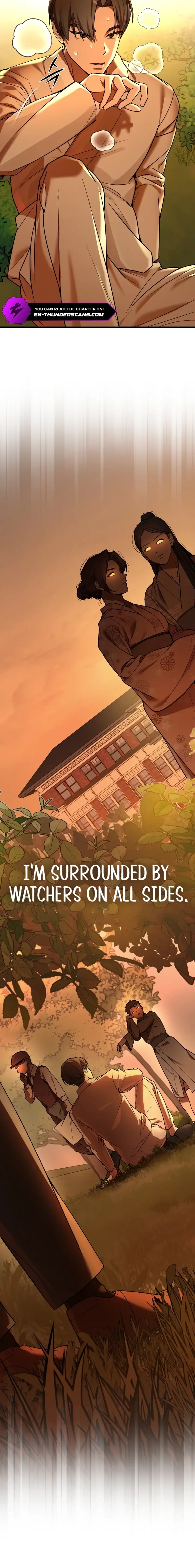 Read The Joseon Prince Who Went to America and Never Returned EN Manga Online