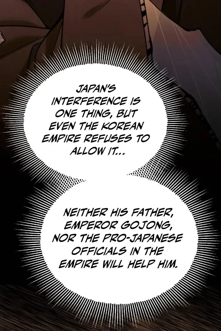 Read The Joseon Prince Who Went to America and Never Returned EN Manga Online