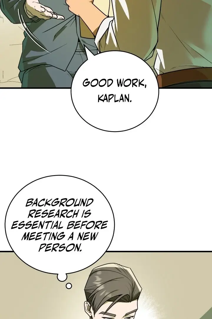 Read The Joseon Prince Who Went to America and Never Returned EN Manga Online