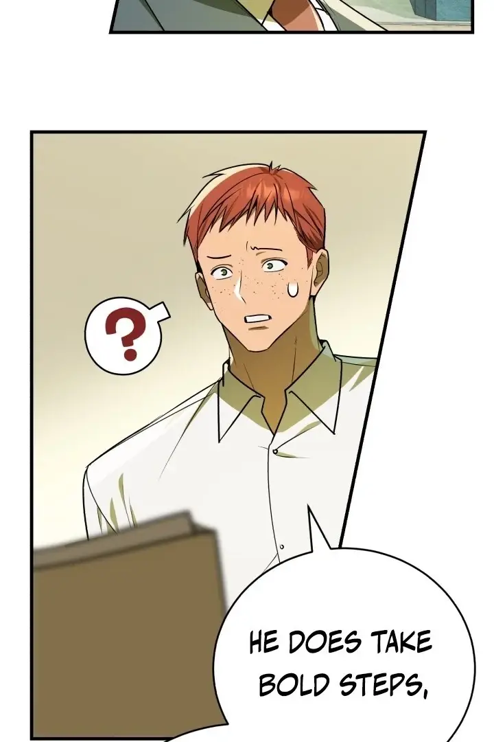 Read The Joseon Prince Who Went to America and Never Returned EN Manga Online