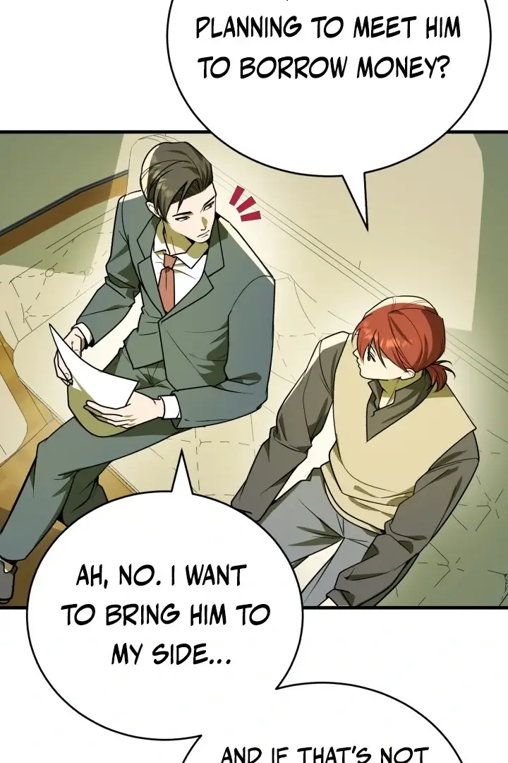 Read The Joseon Prince Who Went to America and Never Returned EN Manga Online