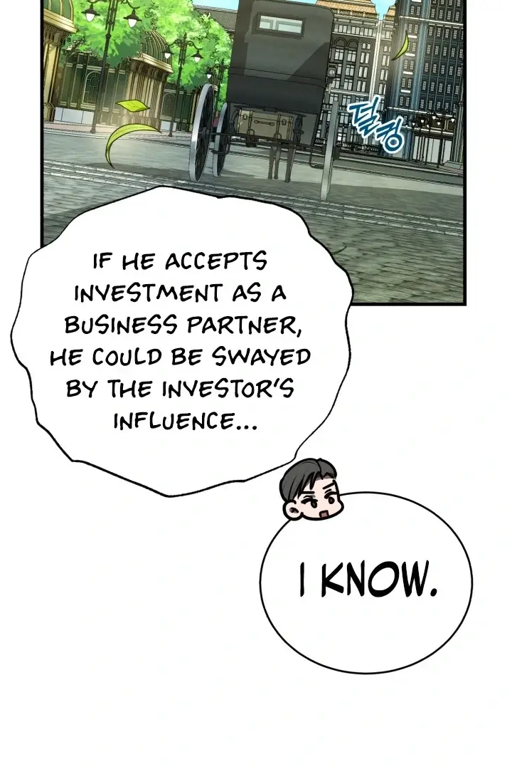 Read The Joseon Prince Who Went to America and Never Returned EN Manga Online