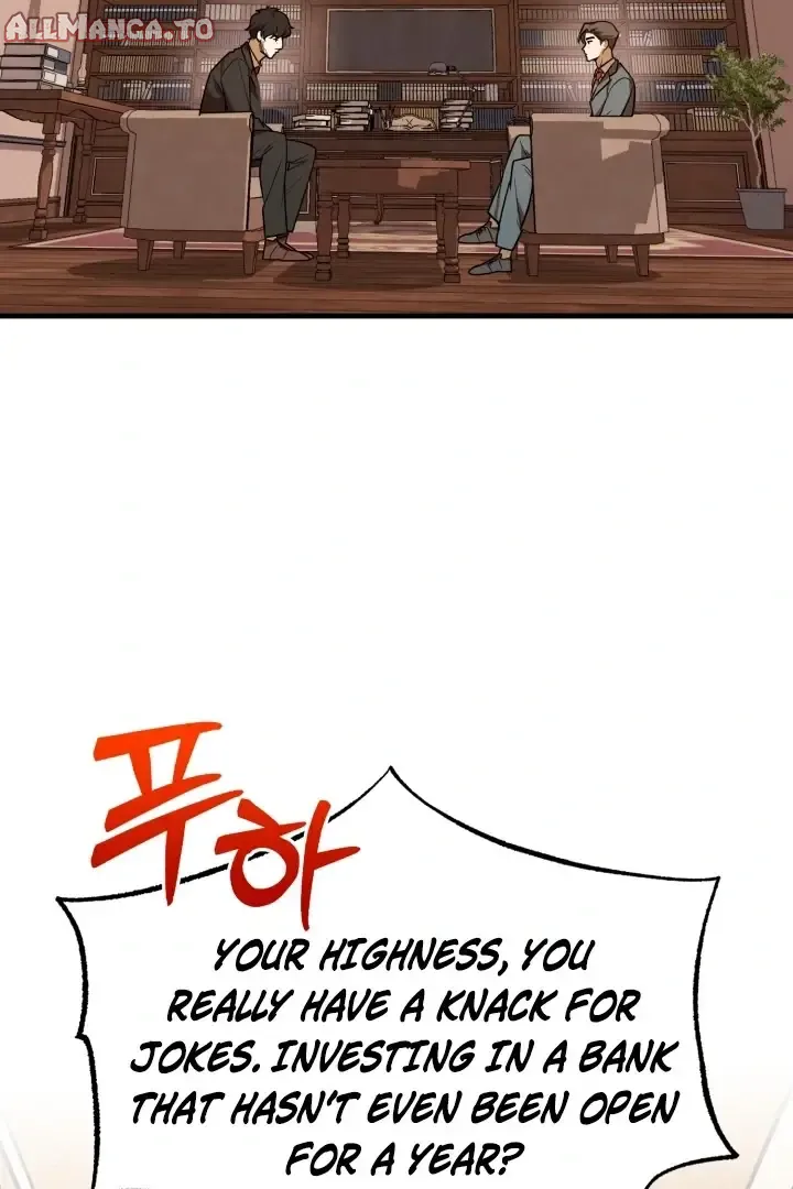 Read The Joseon Prince Who Went to America and Never Returned EN Manga Online