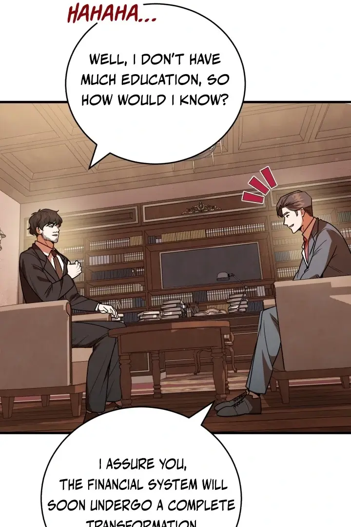 Read The Joseon Prince Who Went to America and Never Returned EN Manga Online