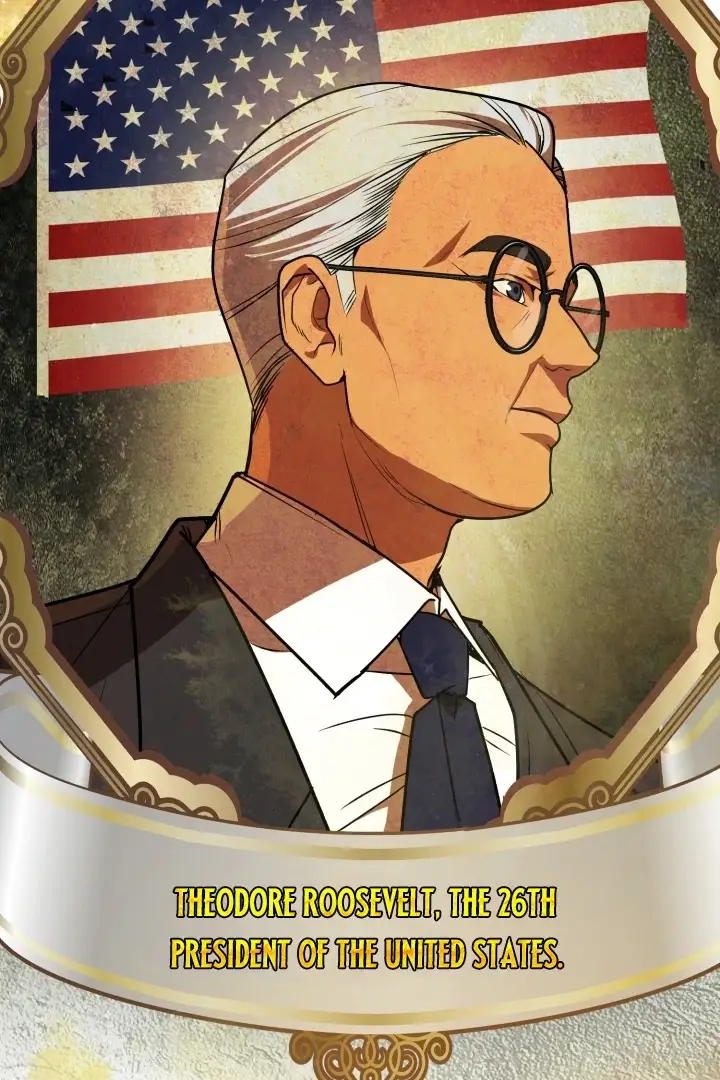 Read The Joseon Prince Who Went to America and Never Returned EN Manga Online