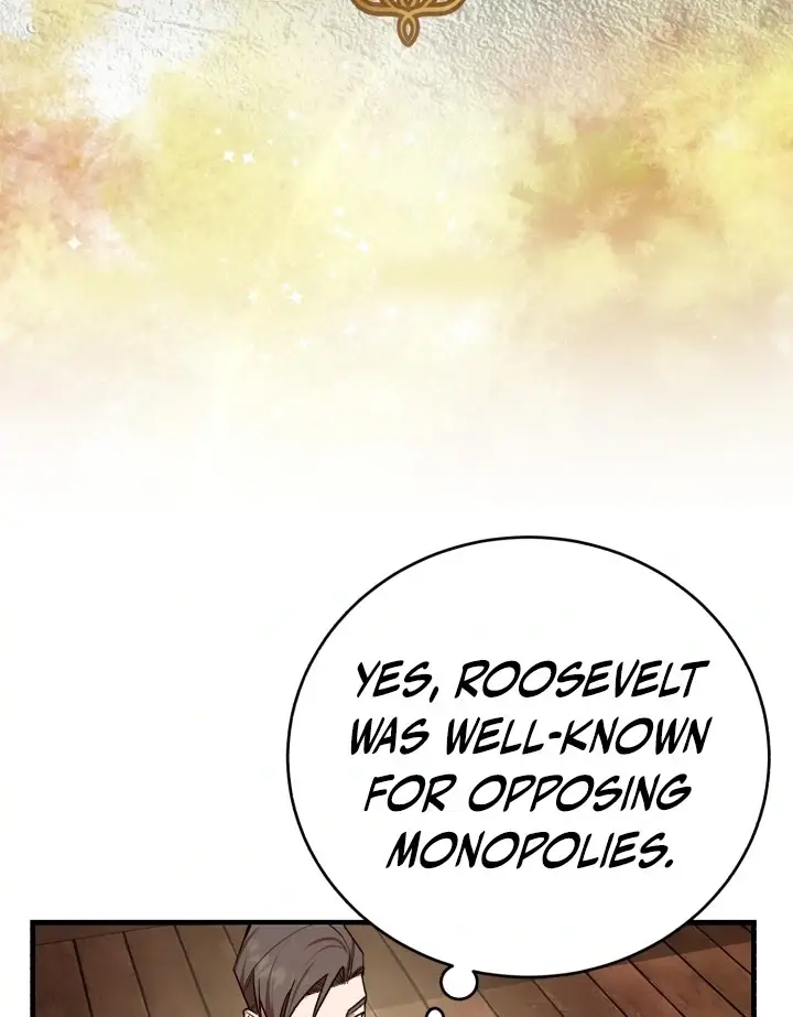 Read The Joseon Prince Who Went to America and Never Returned EN Manga Online