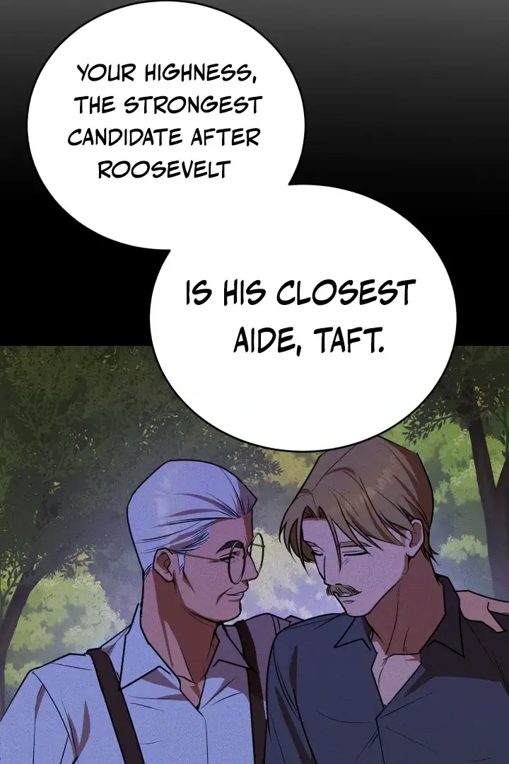 Read The Joseon Prince Who Went to America and Never Returned EN Manga Online