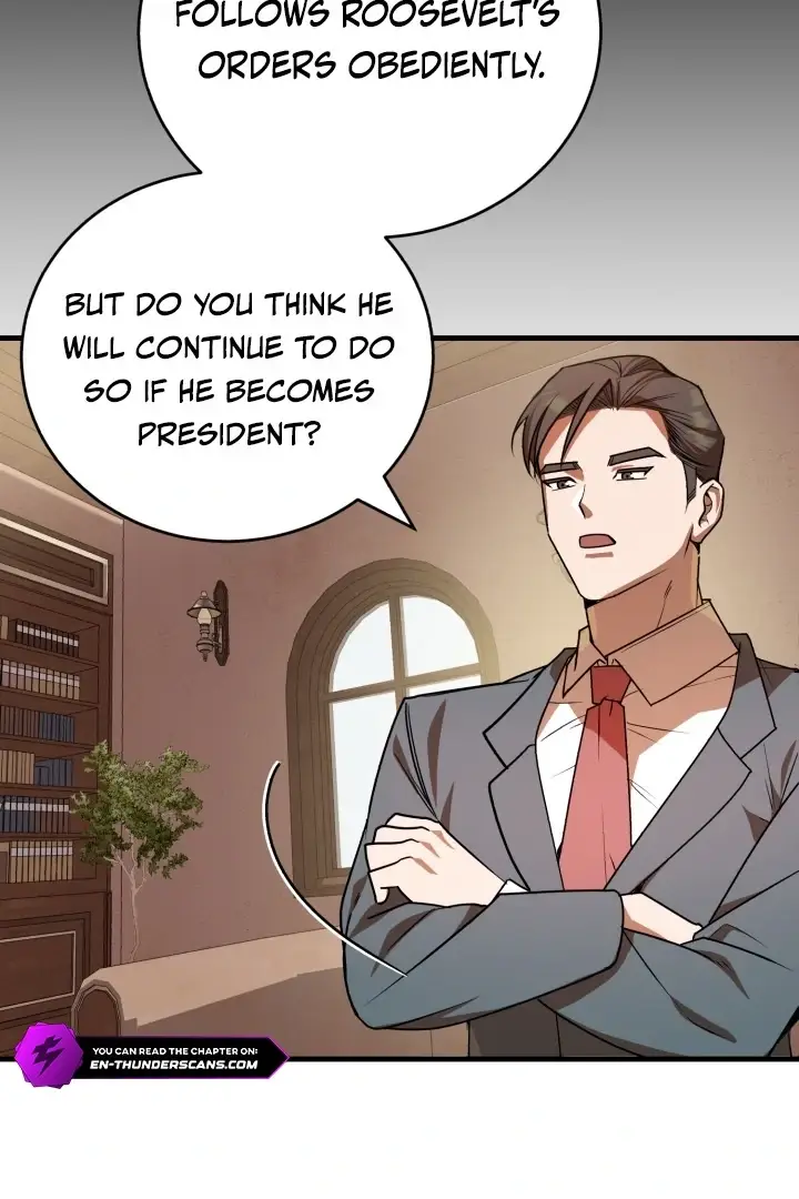 Read The Joseon Prince Who Went to America and Never Returned EN Manga Online