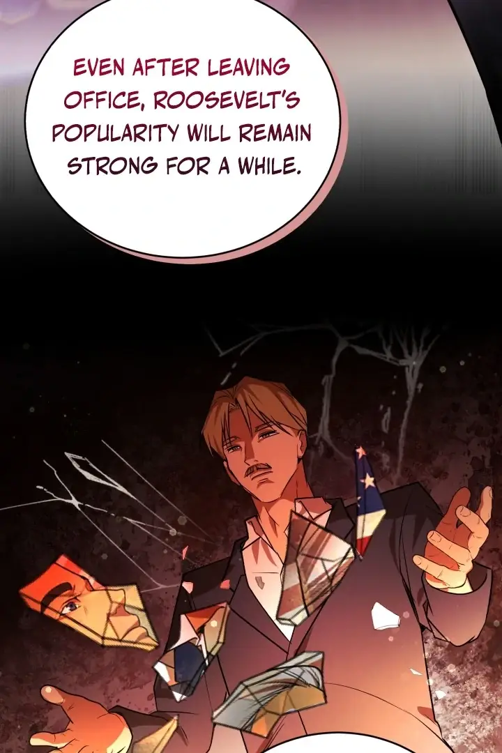 Read The Joseon Prince Who Went to America and Never Returned EN Manga Online