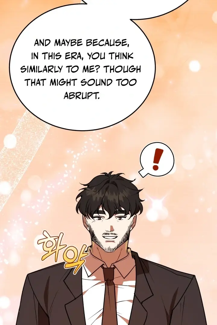 Read The Joseon Prince Who Went to America and Never Returned EN Manga Online