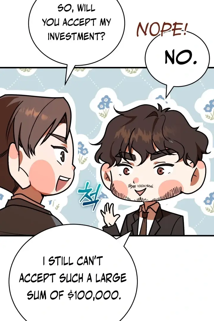 Read The Joseon Prince Who Went to America and Never Returned EN Manga Online