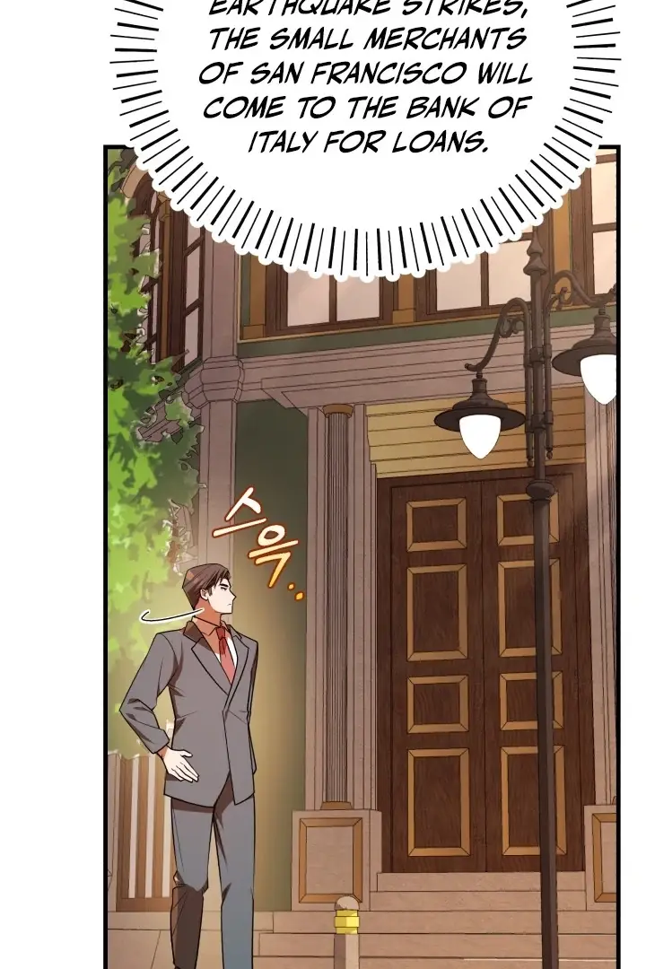 Read The Joseon Prince Who Went to America and Never Returned EN Manga Online