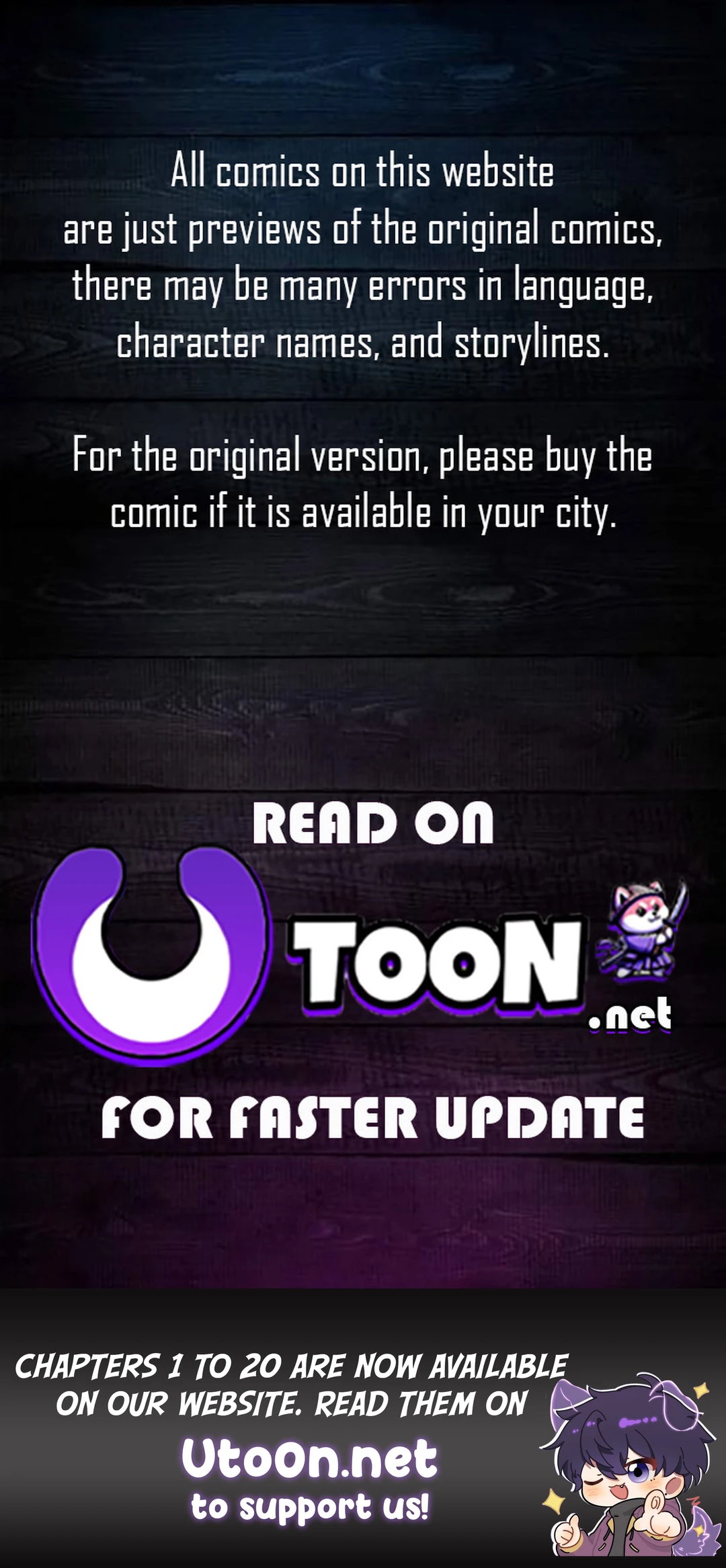 Read The Joseon Prince Who Went to America and Never Returned EN Manga Online