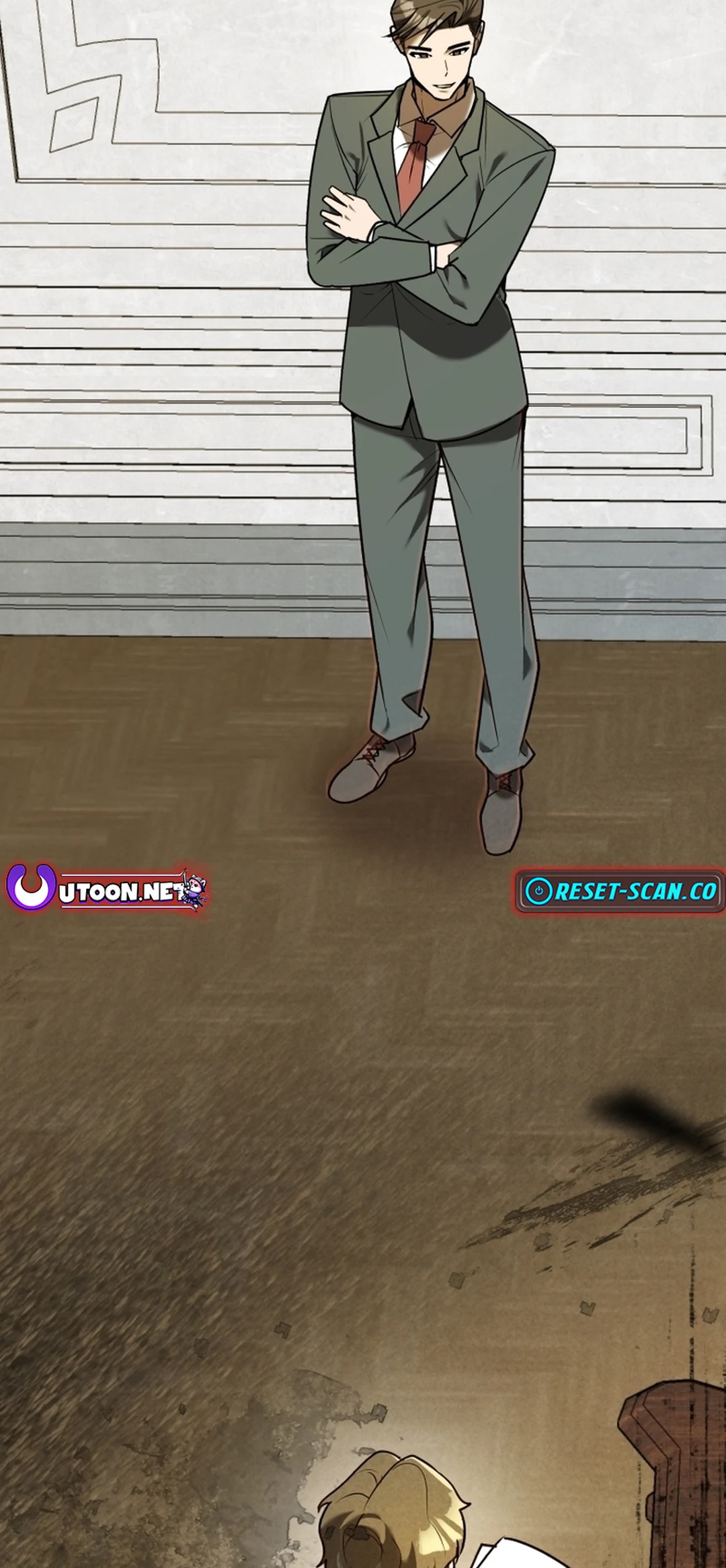 Read The Joseon Prince Who Went to America and Never Returned EN Manga Online