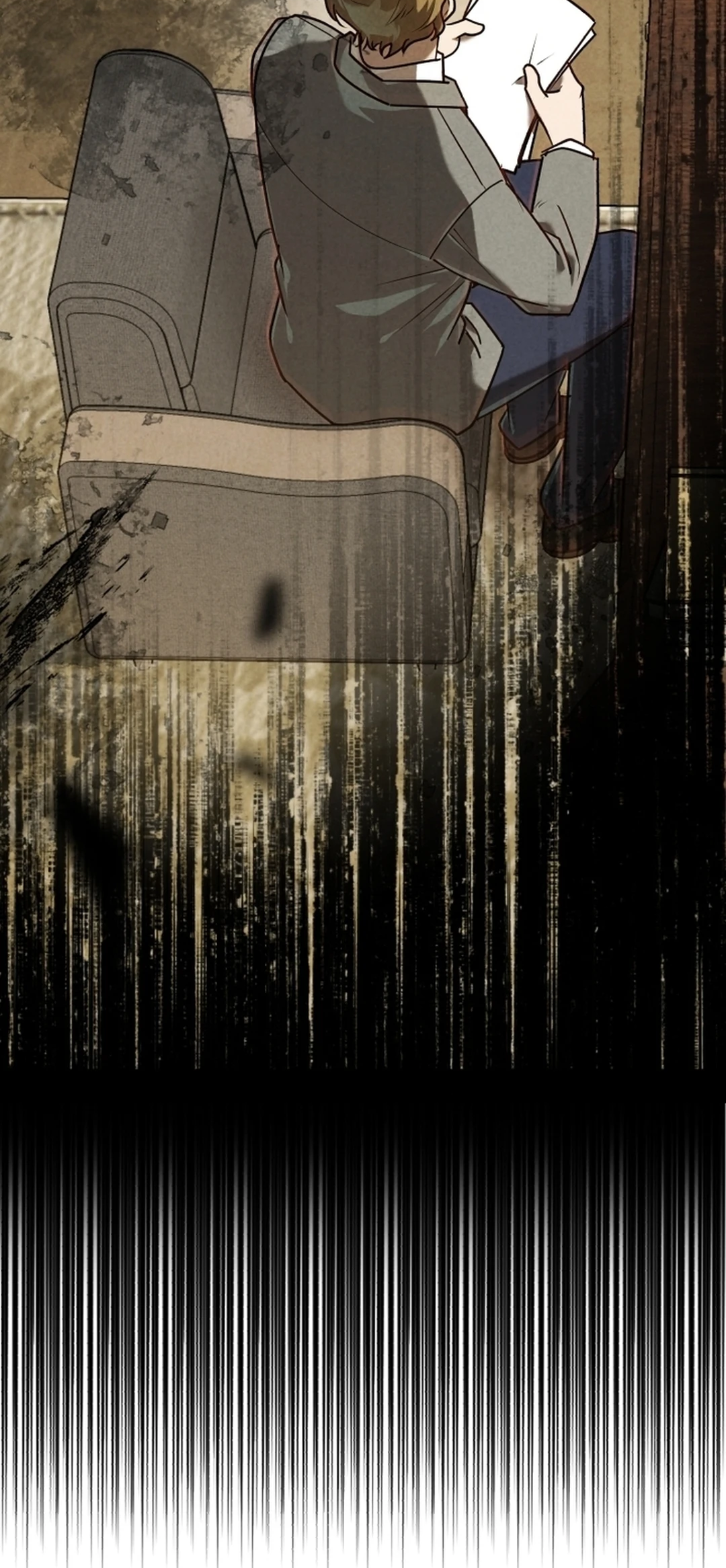 Read The Joseon Prince Who Went to America and Never Returned EN Manga Online