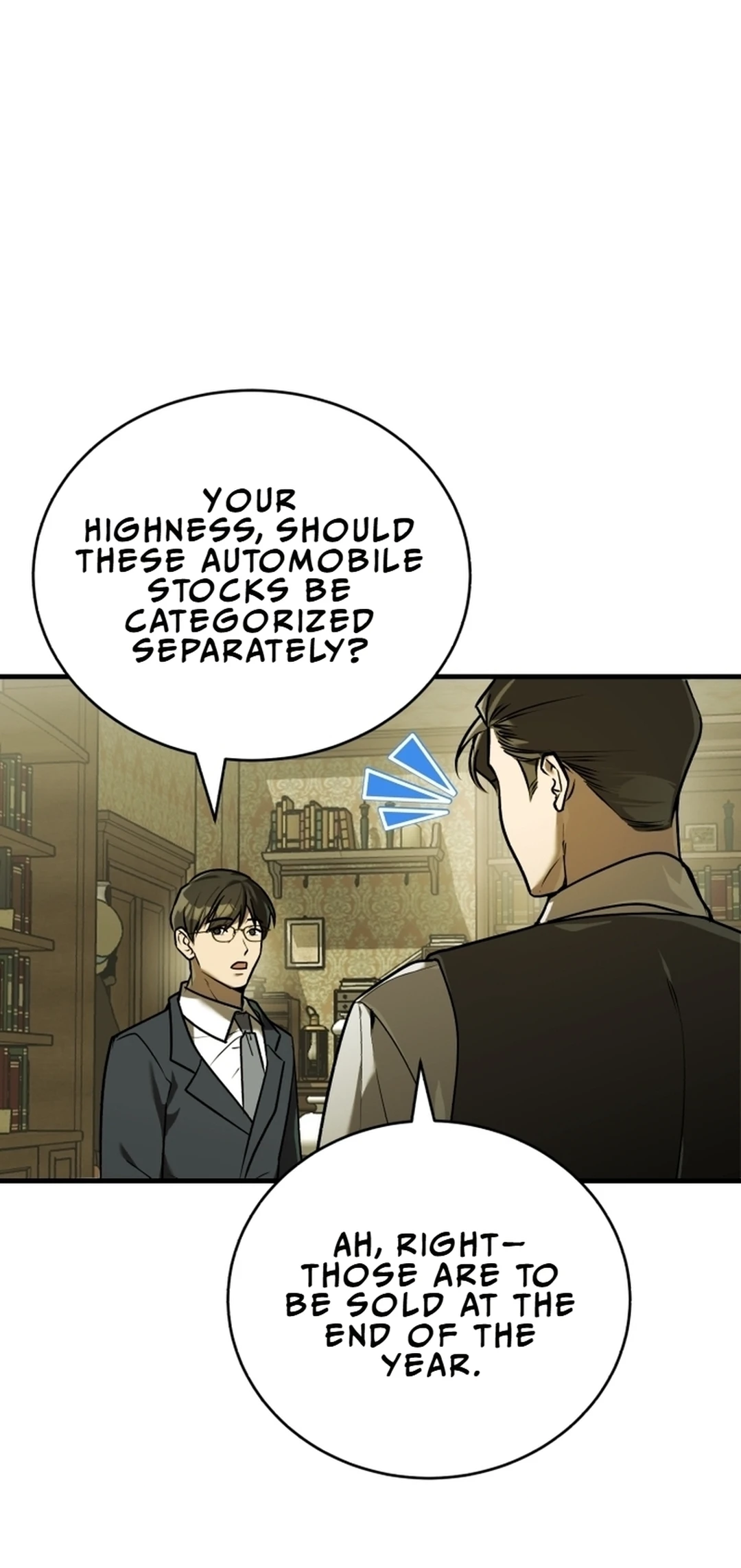 Read The Joseon Prince Who Went to America and Never Returned EN Manga Online