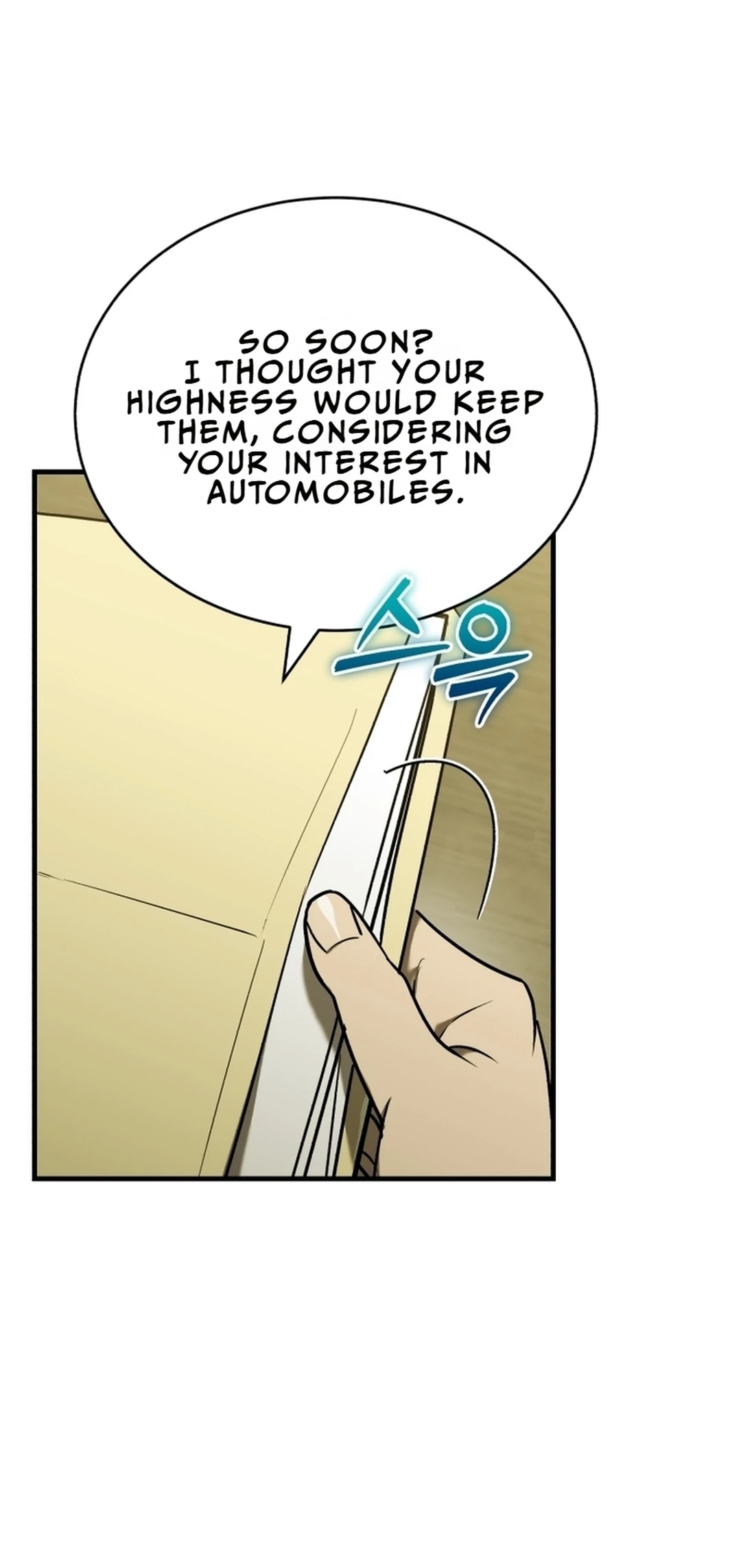 Read The Joseon Prince Who Went to America and Never Returned EN Manga Online