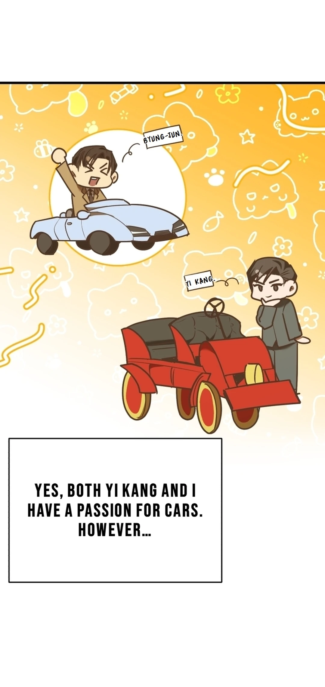 Read The Joseon Prince Who Went to America and Never Returned EN Manga Online