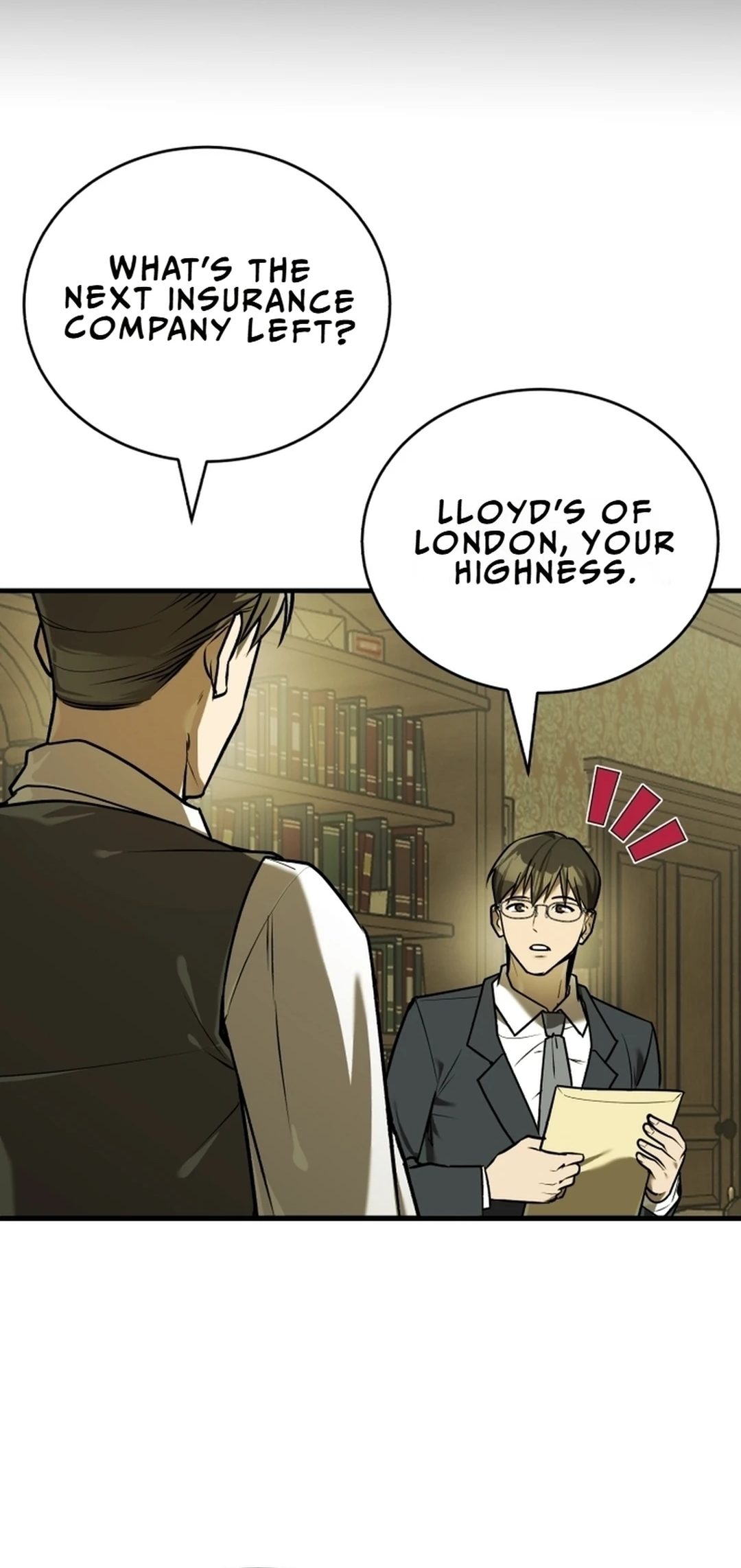 Read The Joseon Prince Who Went to America and Never Returned EN Manga Online