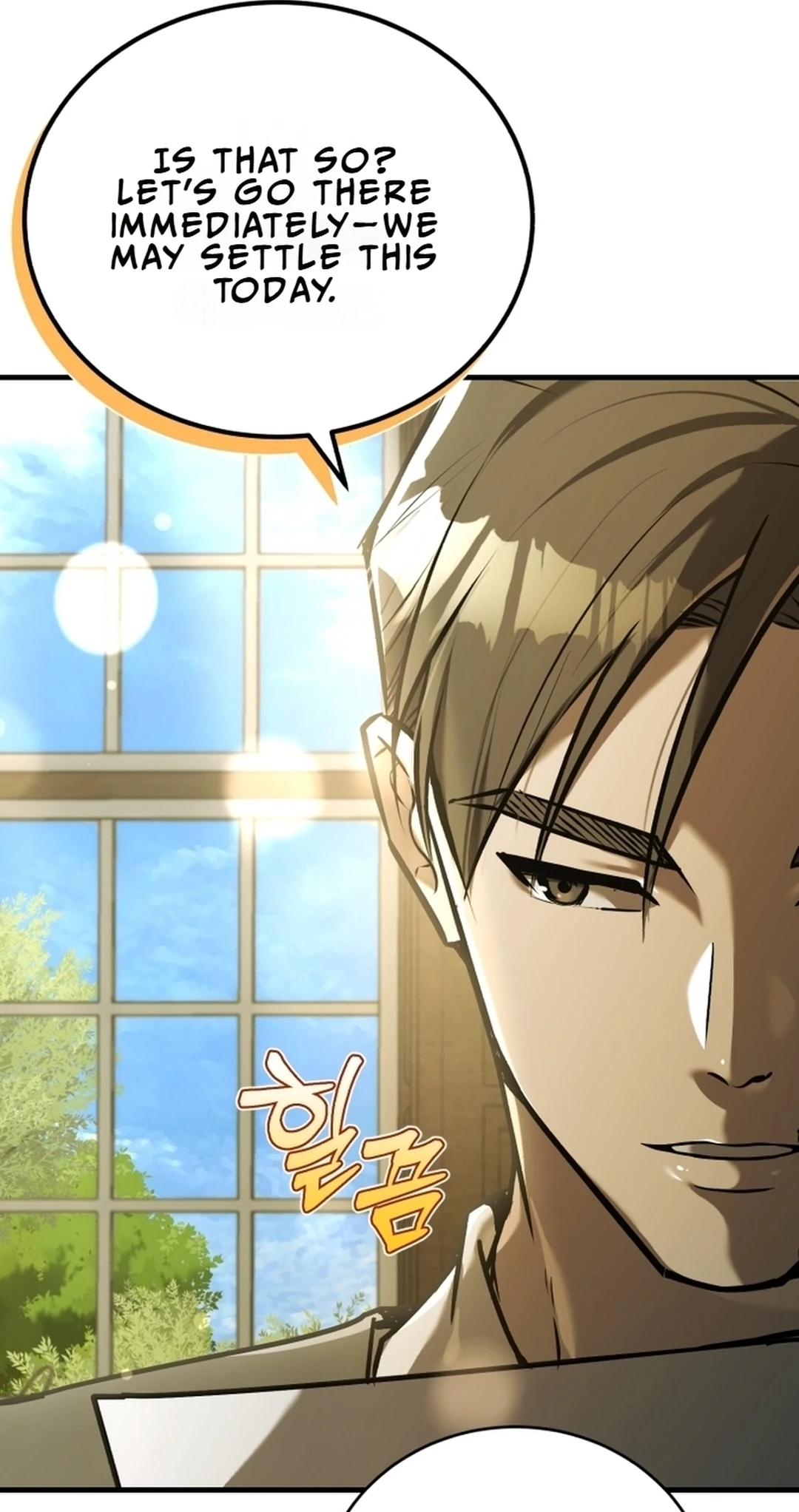 Read The Joseon Prince Who Went to America and Never Returned EN Manga Online