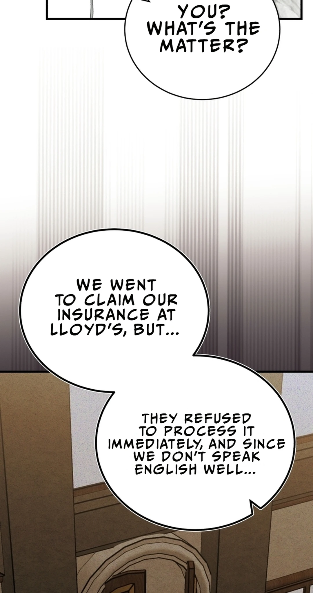 Read The Joseon Prince Who Went to America and Never Returned EN Manga Online