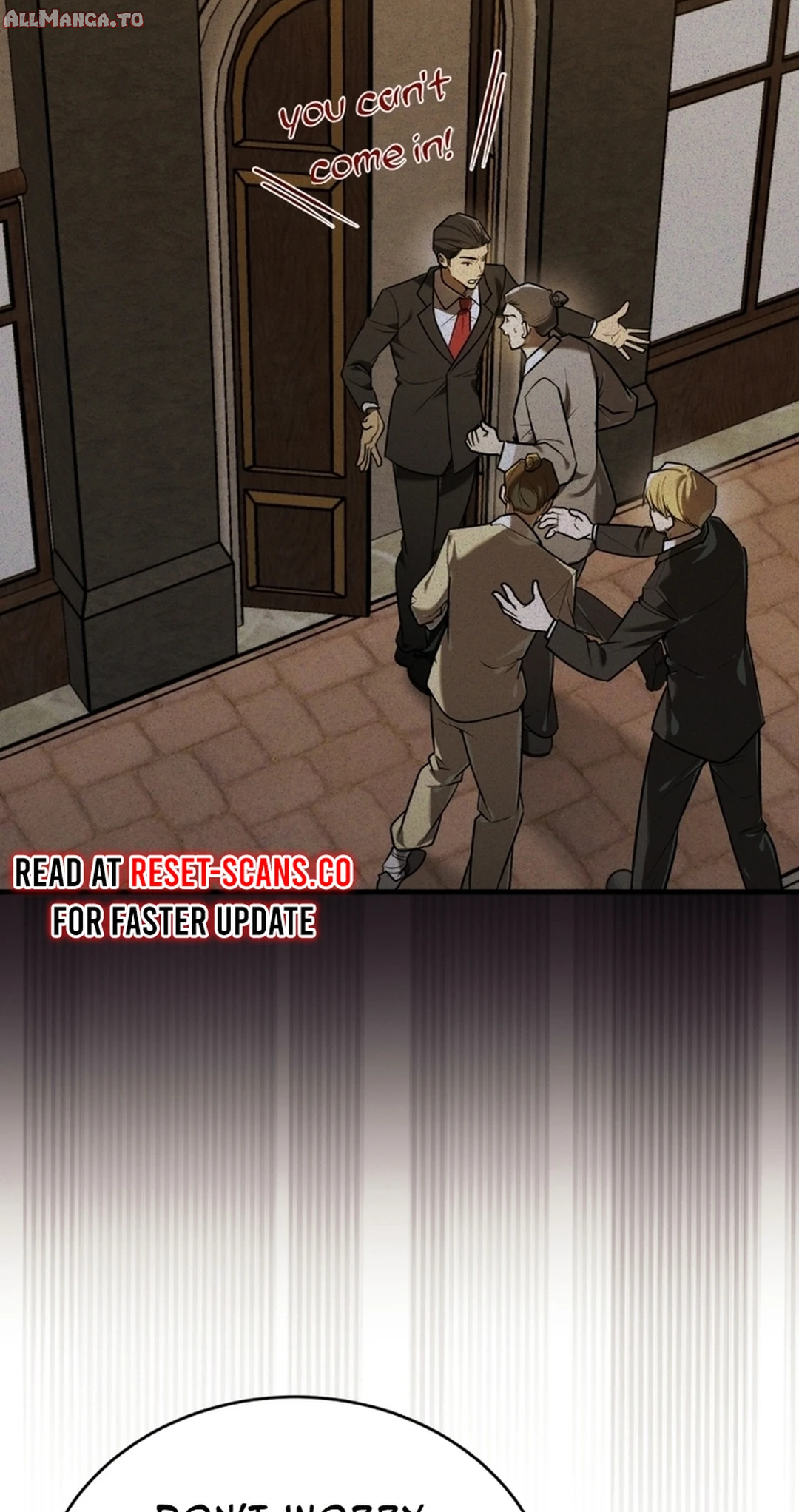 Read The Joseon Prince Who Went to America and Never Returned EN Manga Online