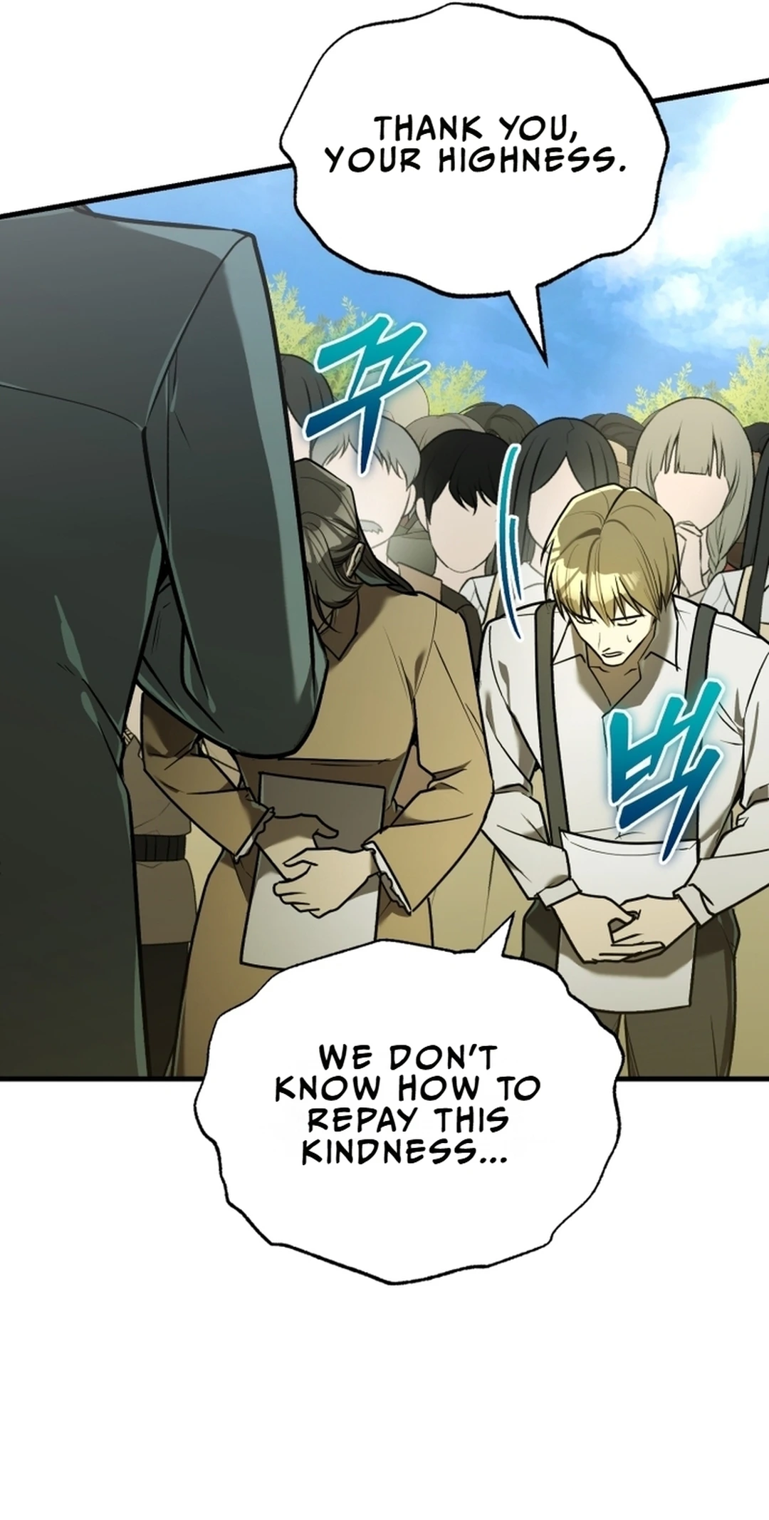 Read The Joseon Prince Who Went to America and Never Returned EN Manga Online