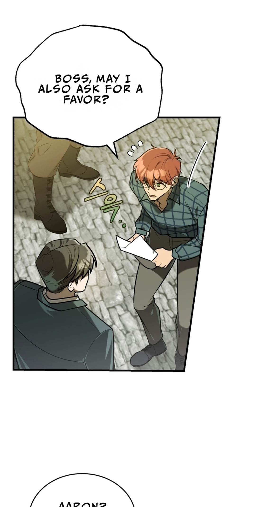 Read The Joseon Prince Who Went to America and Never Returned EN Manga Online