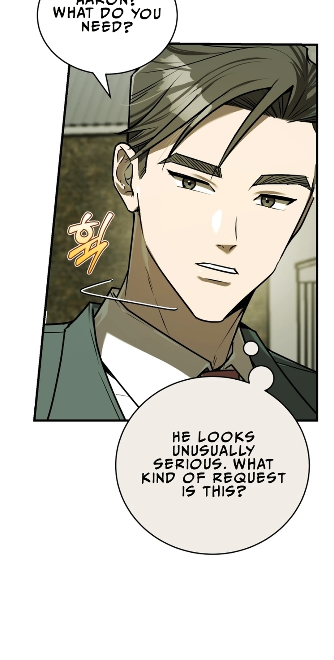 Read The Joseon Prince Who Went to America and Never Returned EN Manga Online