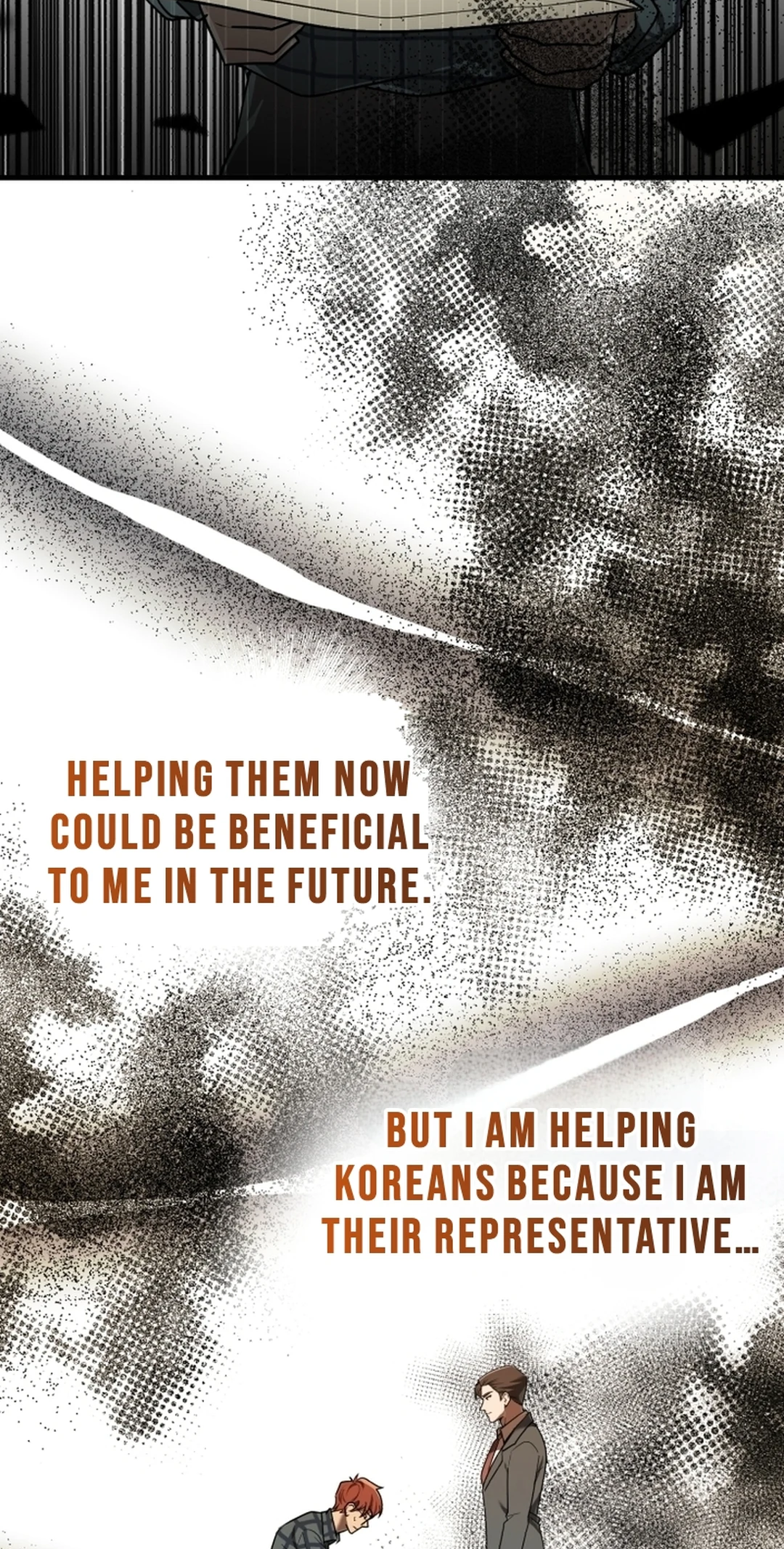 Read The Joseon Prince Who Went to America and Never Returned EN Manga Online