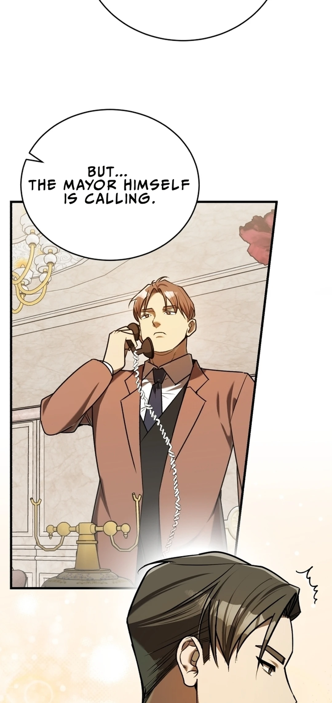 Read The Joseon Prince Who Went to America and Never Returned EN Manga Online