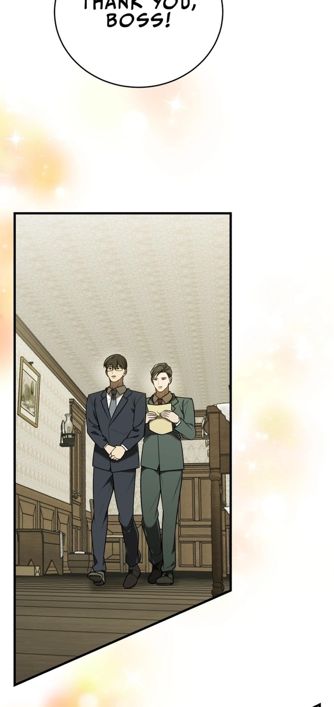 Read The Joseon Prince Who Went to America and Never Returned EN Manga Online