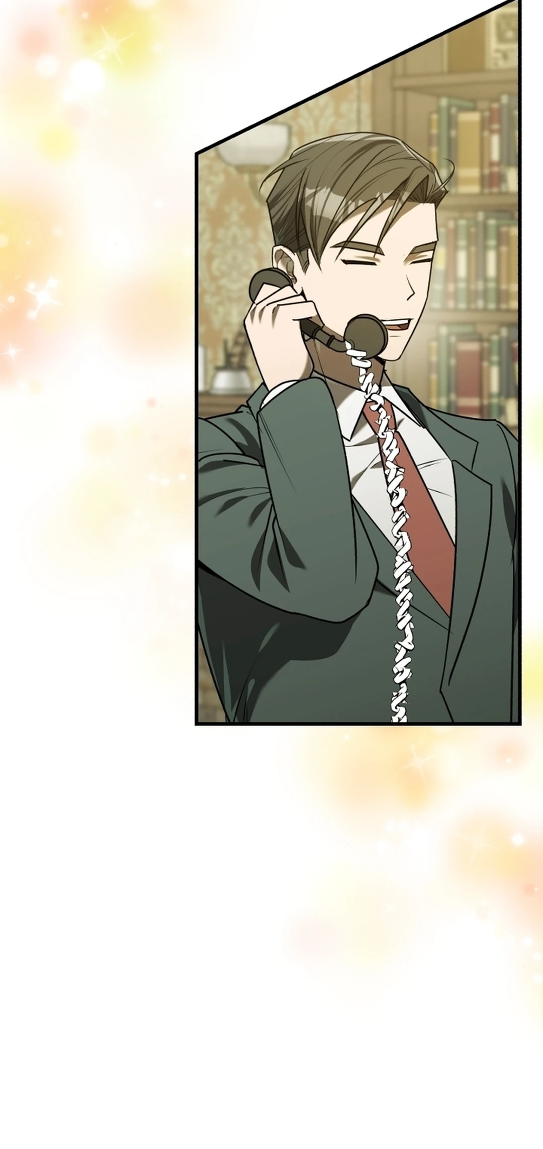 Read The Joseon Prince Who Went to America and Never Returned EN Manga Online