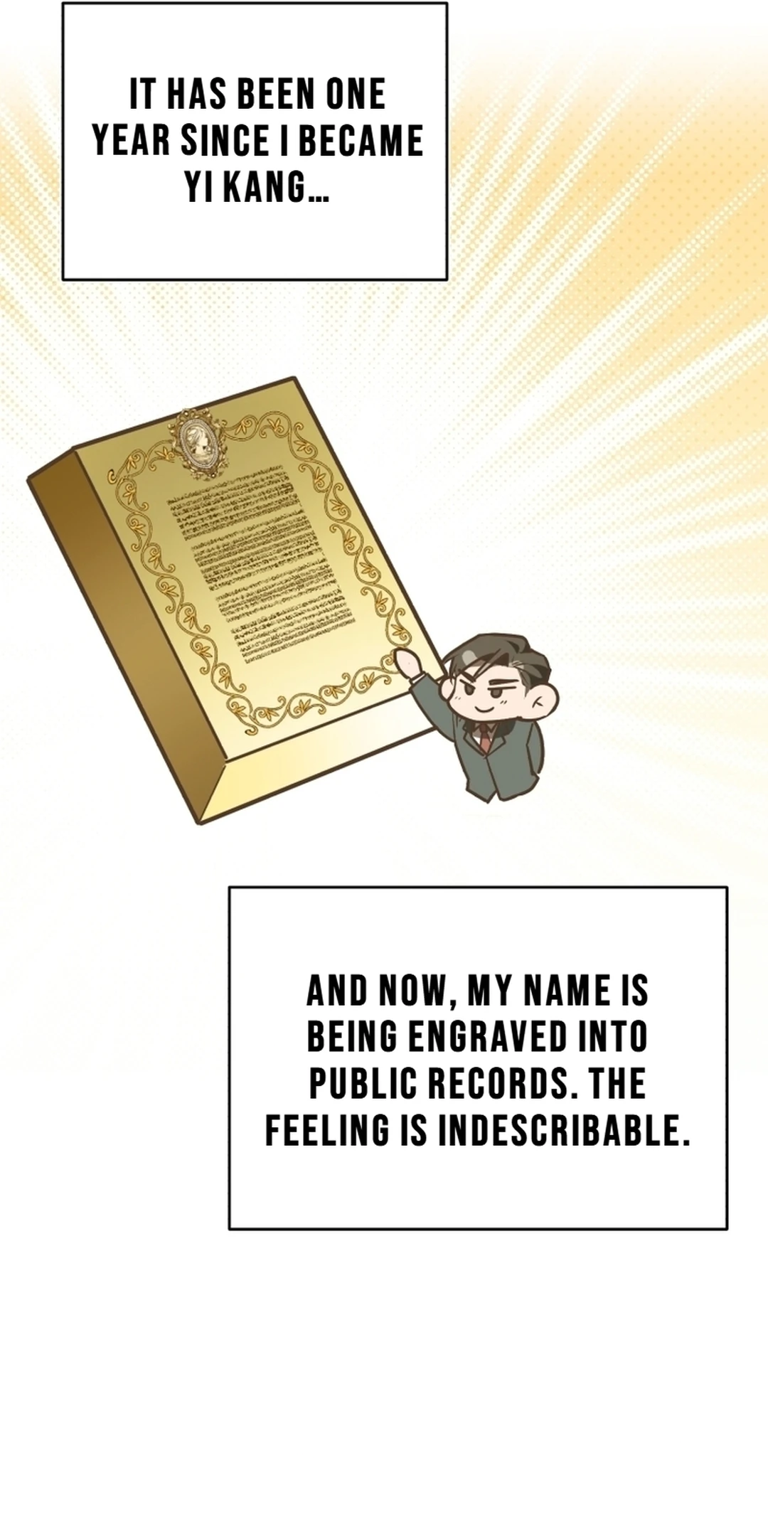 Read The Joseon Prince Who Went to America and Never Returned EN Manga Online