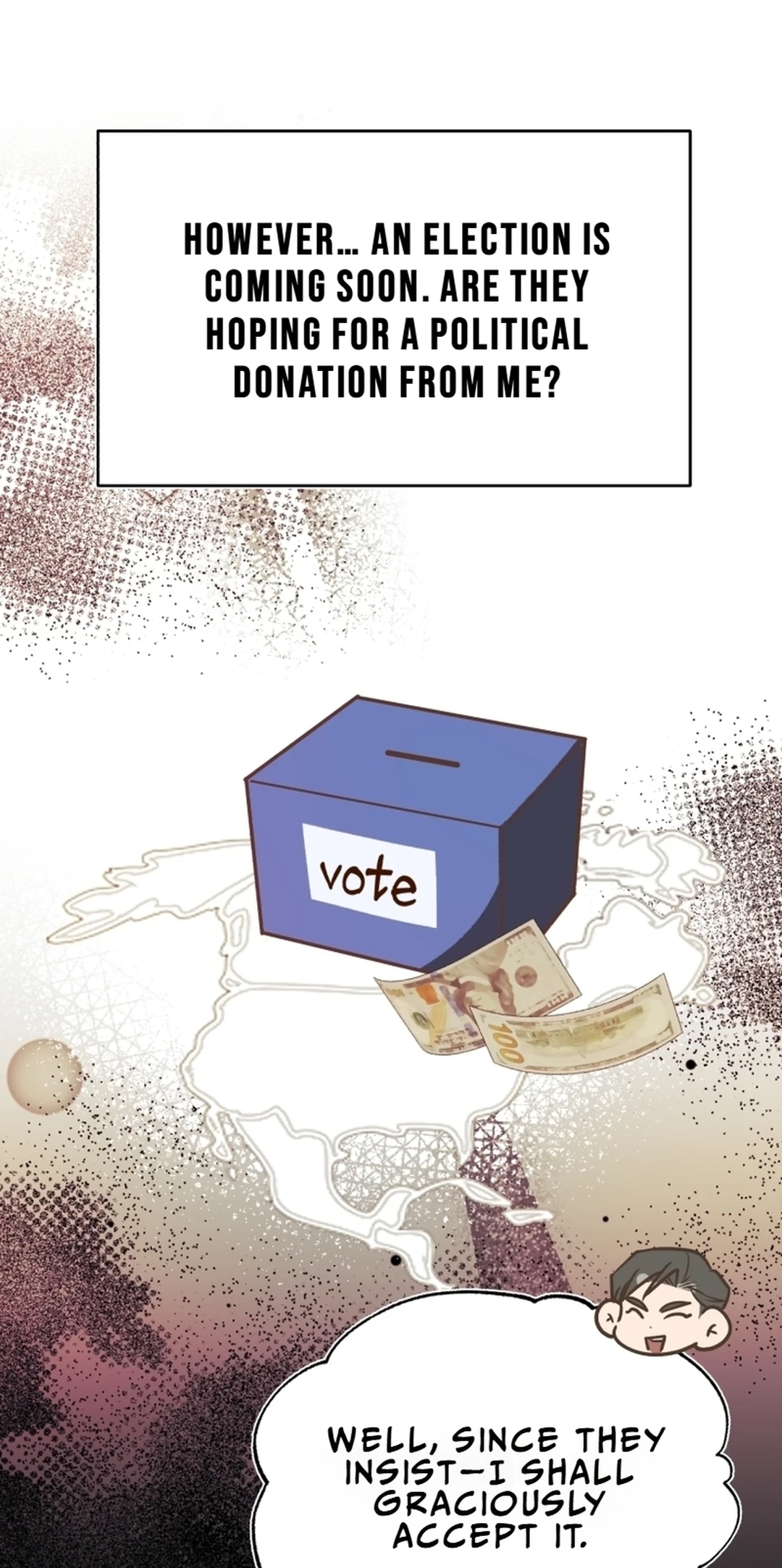 Read The Joseon Prince Who Went to America and Never Returned EN Manga Online