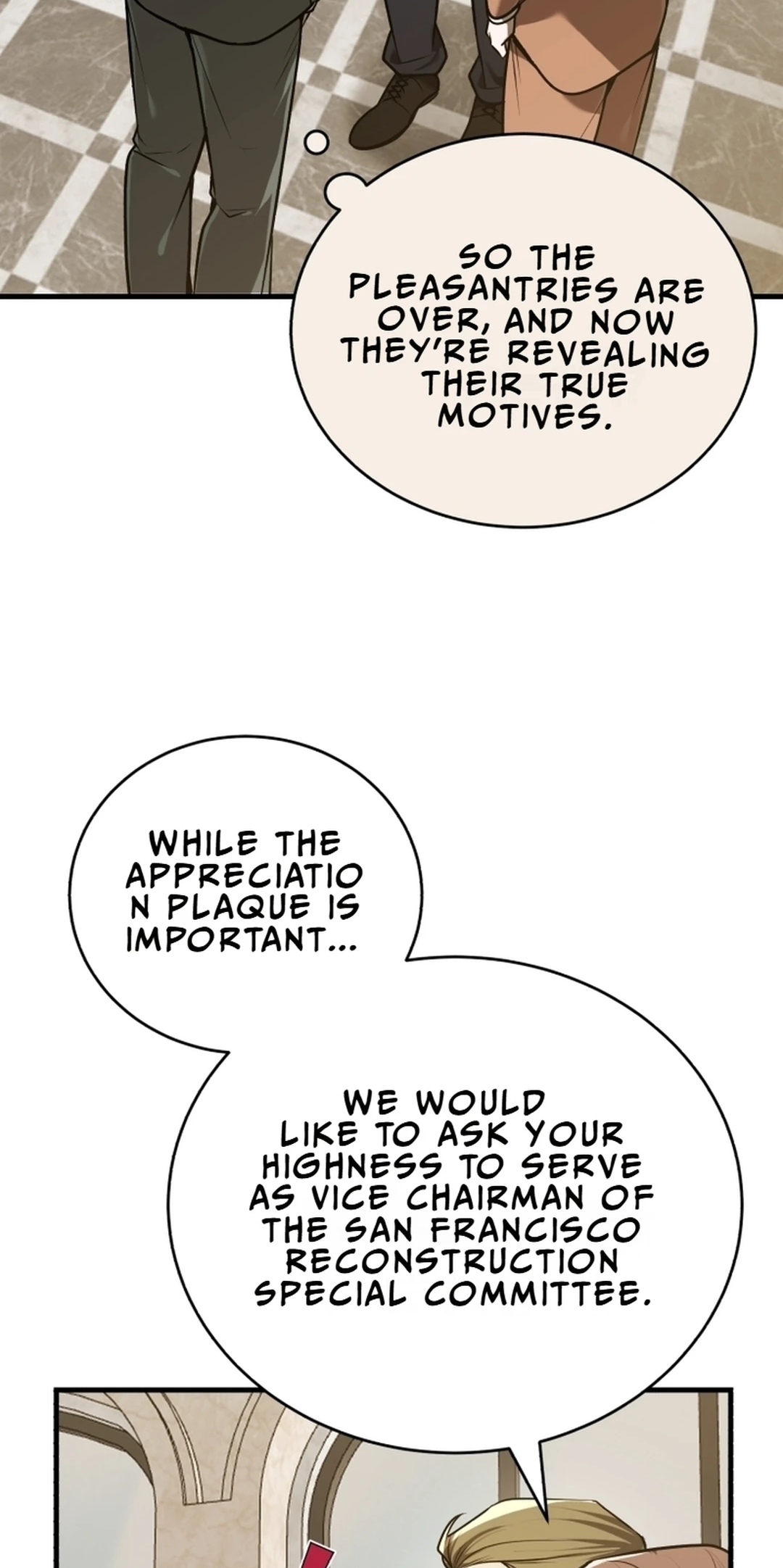 Read The Joseon Prince Who Went to America and Never Returned EN Manga Online