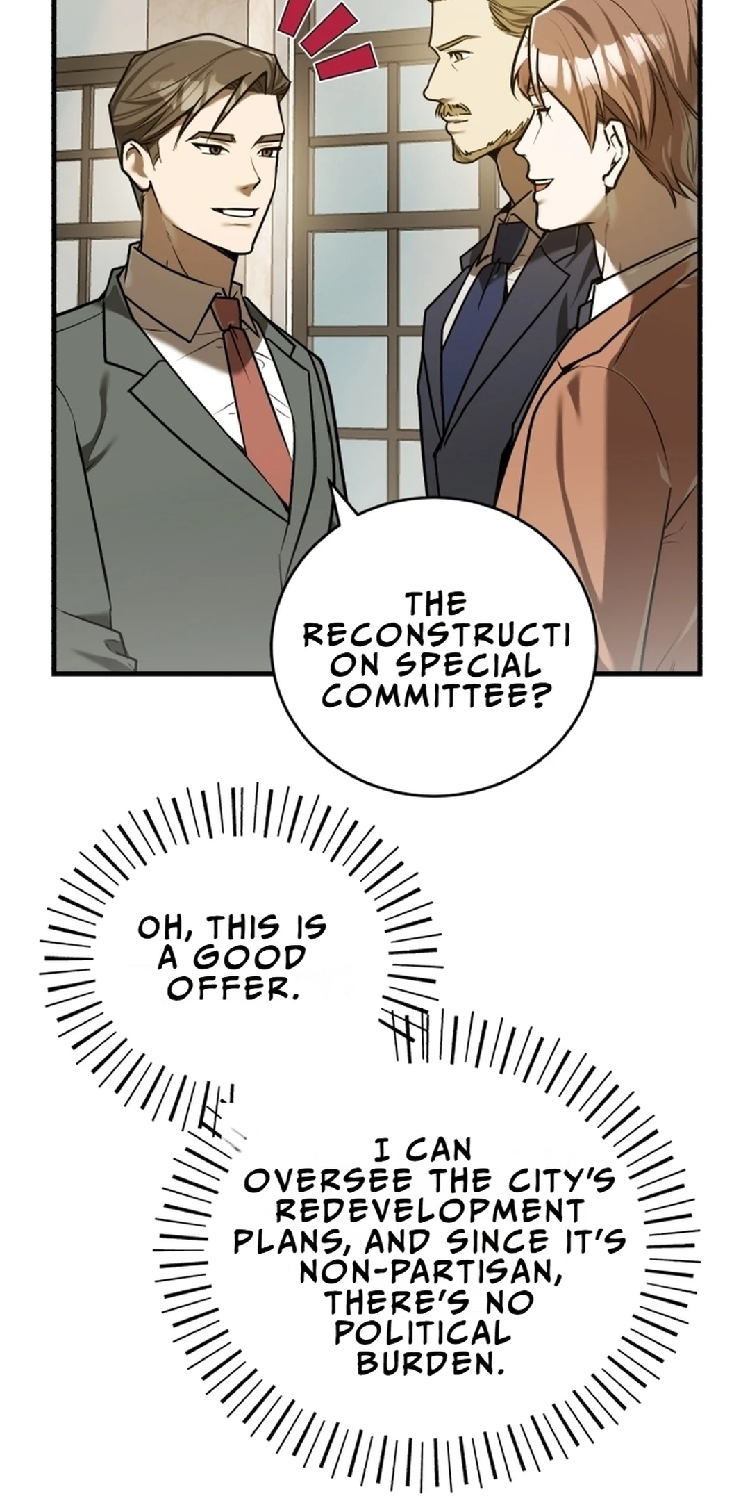 Read The Joseon Prince Who Went to America and Never Returned EN Manga Online