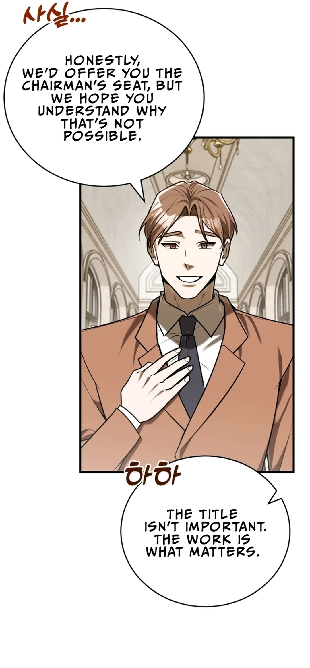 Read The Joseon Prince Who Went to America and Never Returned EN Manga Online