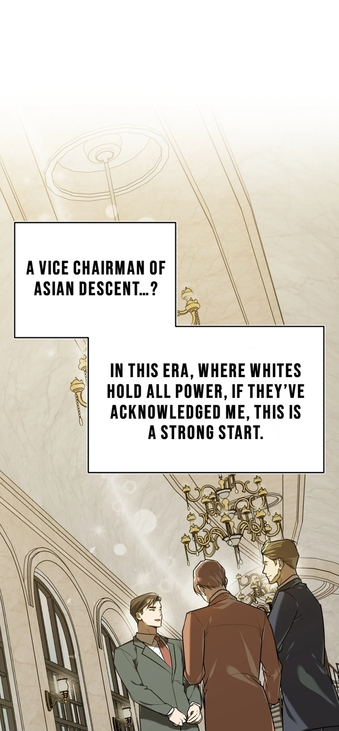 Read The Joseon Prince Who Went to America and Never Returned EN Manga Online