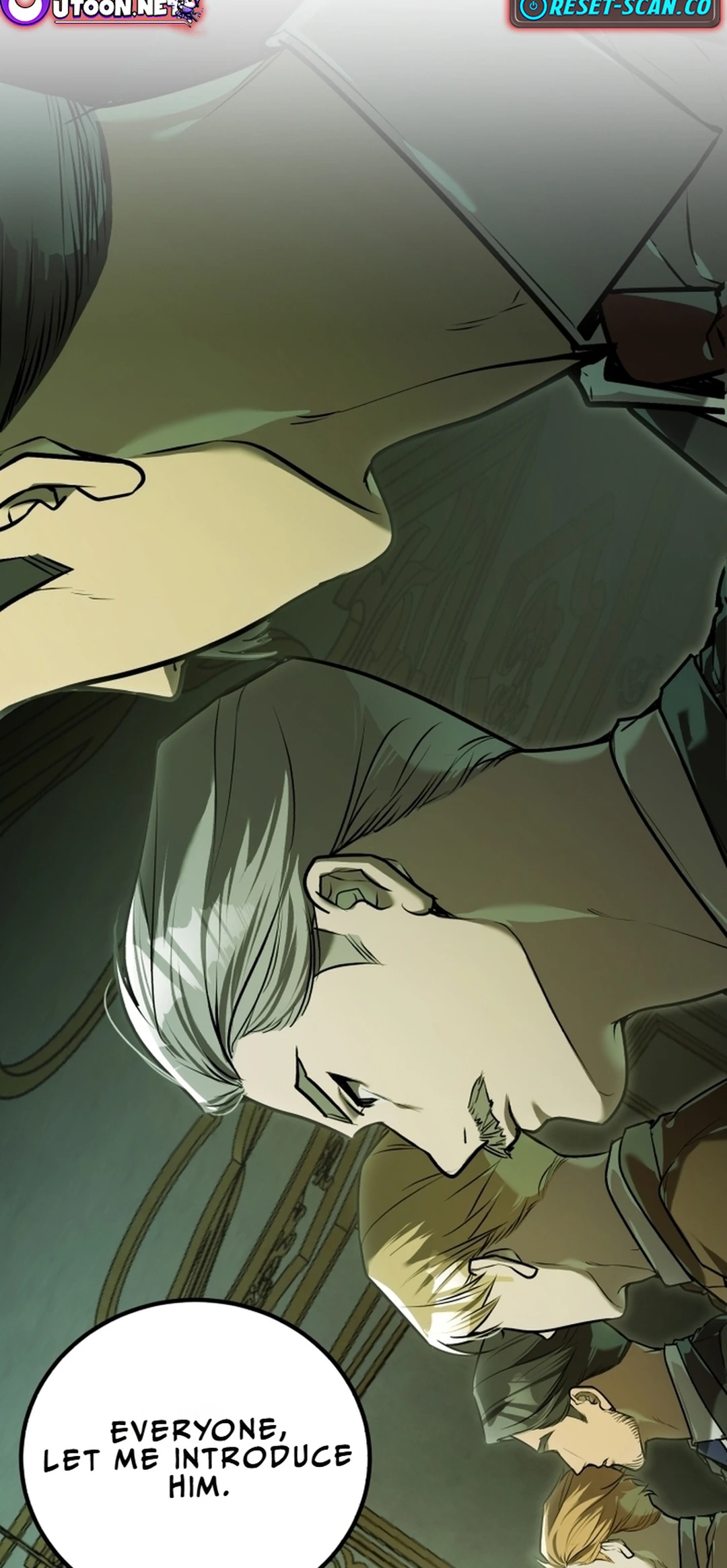 Read The Joseon Prince Who Went to America and Never Returned EN Manga Online