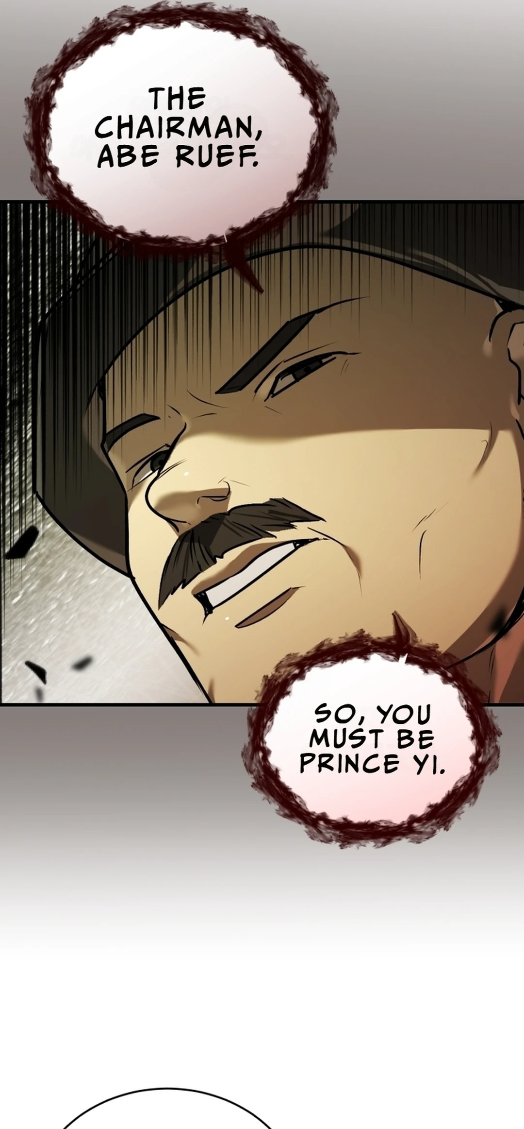 Read The Joseon Prince Who Went to America and Never Returned EN Manga Online