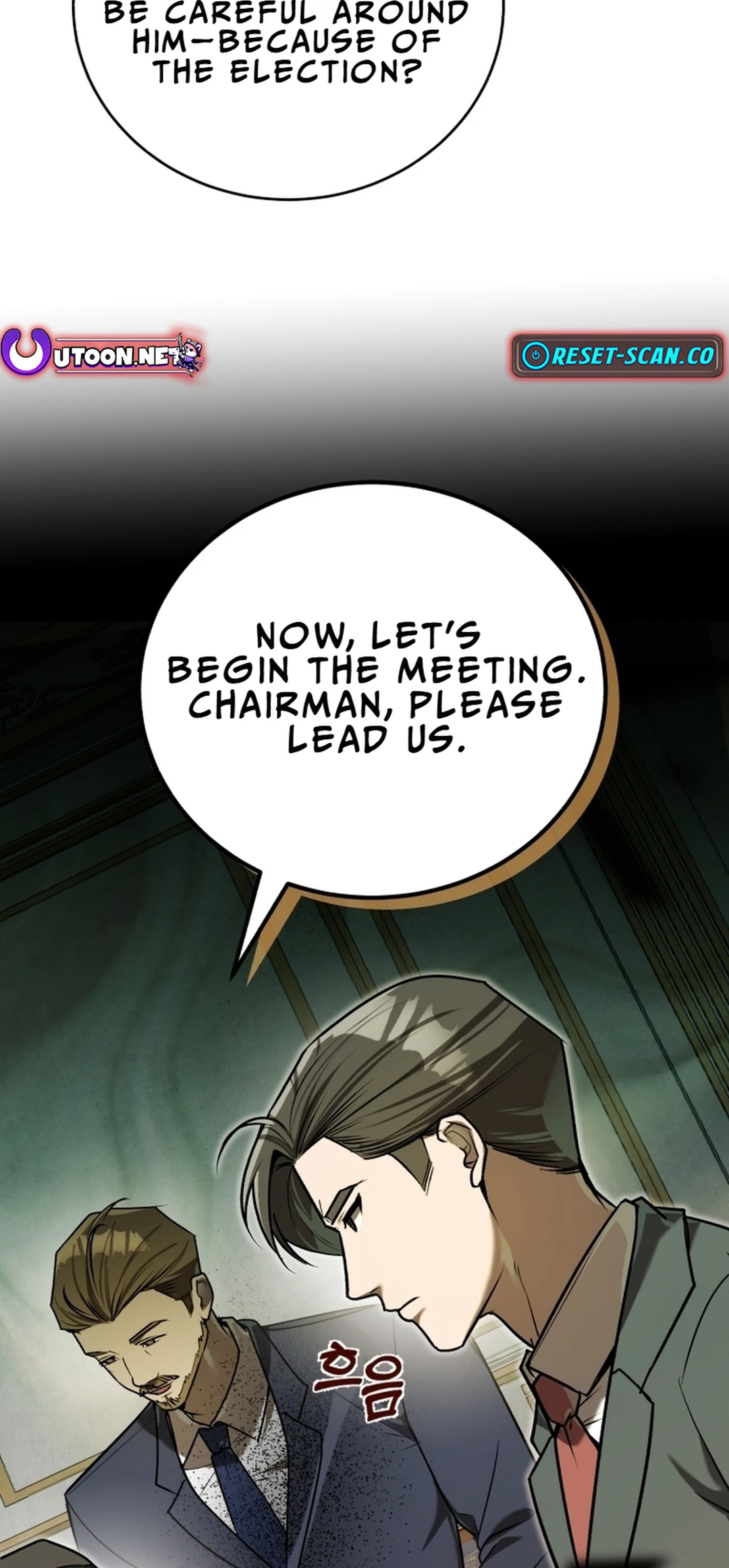 Read The Joseon Prince Who Went to America and Never Returned EN Manga Online