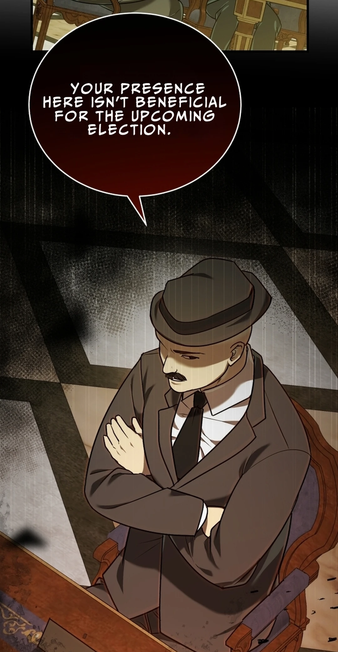 Read The Joseon Prince Who Went to America and Never Returned EN Manga Online