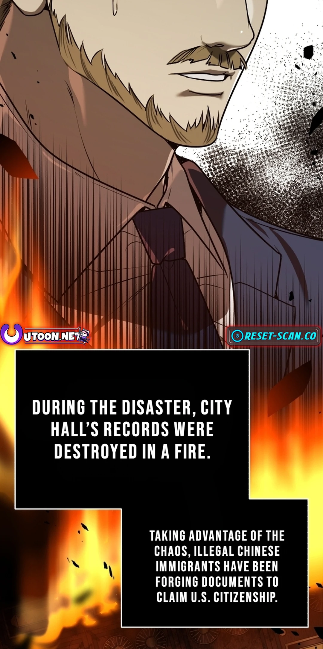 Read The Joseon Prince Who Went to America and Never Returned EN Manga Online