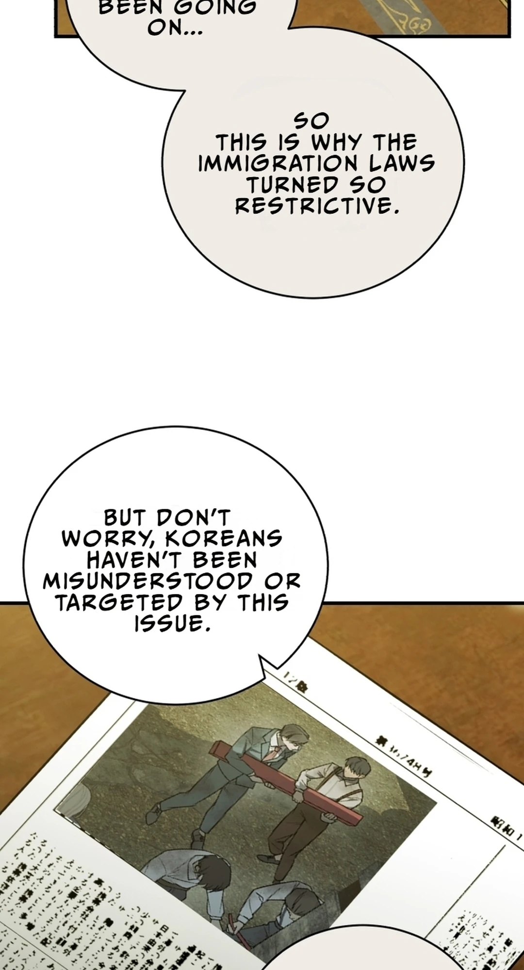 Read The Joseon Prince Who Went to America and Never Returned EN Manga Online