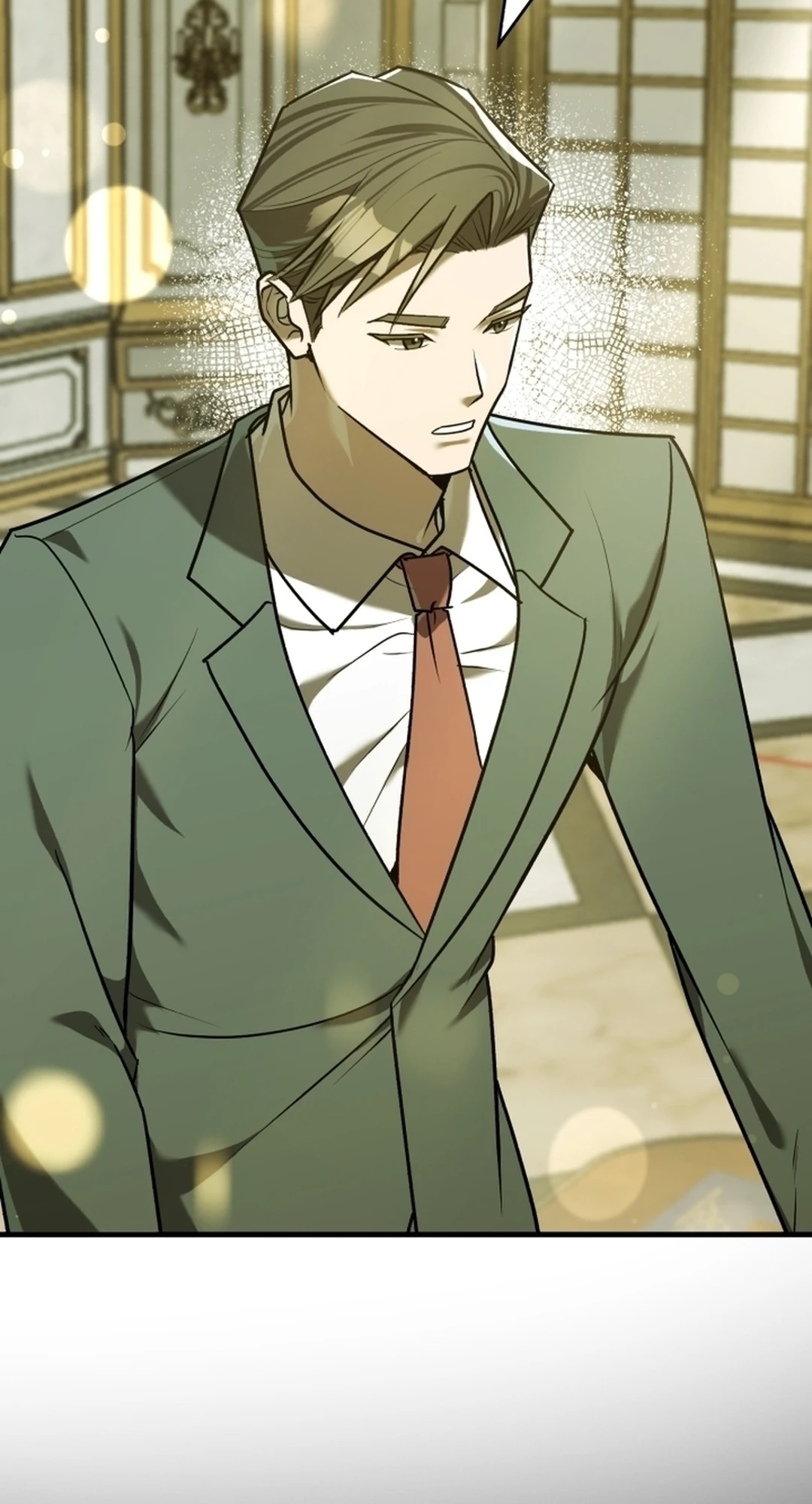 Read The Joseon Prince Who Went to America and Never Returned EN Manga Online